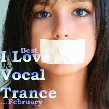 VA - AG: I love Vocal Trance