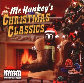 OST Южный парк / South Park - Mr.Hankey`s Christmas Classics