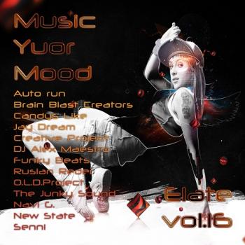 VA - Music your mood - Elate vol.16