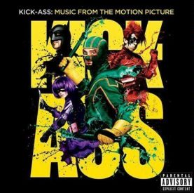 OST - Пипец / Kick-Ass