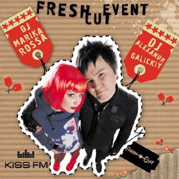 Dj Marika Rossa & Dj Alexandr Galickiy - Fresh Cut 075