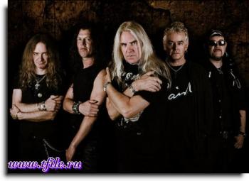 Saxon - Студийная дискография