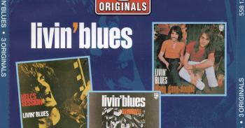 Oberg (ex. Livin Blues) - Blues As Blues Can Get