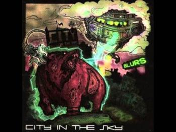 City In The Sky - Blurs