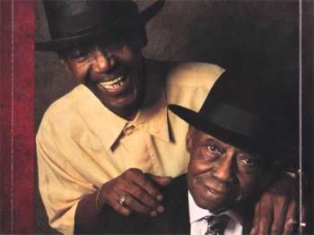 Pinetop Perkins Willie Big Eyes Smith - Joined At The Hip