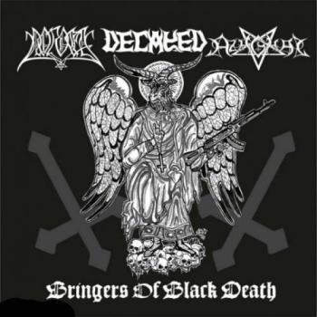 Погост Azaghal Decayed - Bringers Of Black Death