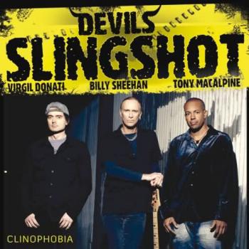 Devil s Slingshot - Clinophobia