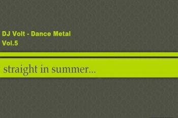 DJ Илья Volt - Dance Metal Vol. 5