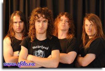 Airbourne - Дискография