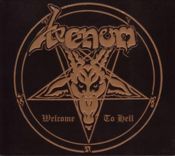 Venom - Welcome To Hell