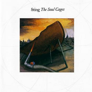 Sting - The Soul Cages