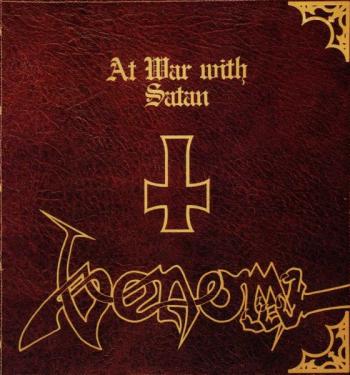 Venom - At War With Satan