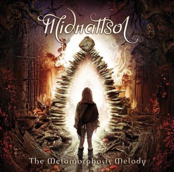 Midnattsol - The Metamorphosis Melody