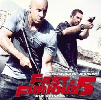 OST Форсаж 5 / Fast Five: Rio Heist