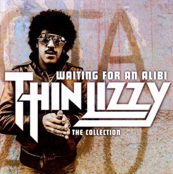 Thin Lizzy - Waiting For An Alibi