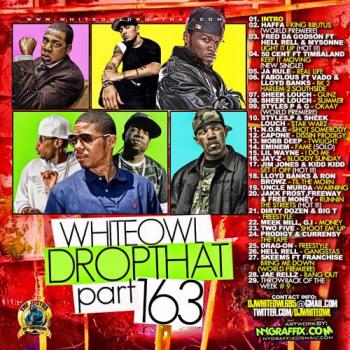 DJ Whiteowl - Whiteowl Drop That 163