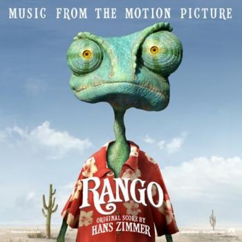 OST - Ранго / Rango