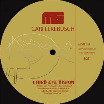 Cari Lekebusch - Third Eye Vision