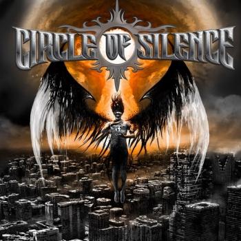 Circle Of Silence - The Blackened Halo