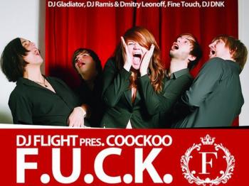 Dj Flight pres. Coockoo Groupies Anthem