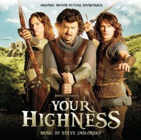 OST Храбрые Перцем / Your Highness