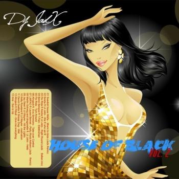 Dj JadX House of Black Vol. 2