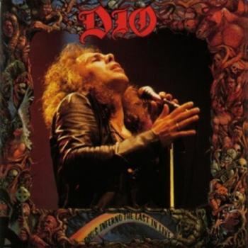 Dio - Dio s Inferno, The Last In Live (Germany 1st Press 2 CD)