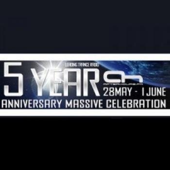 AH.FM presents - 5 Year Anniversary Massive Celebration on AH.FM