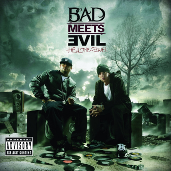 Bad Meets Evil (Eminem Royce Da 5 ) - Hell: The Sequel