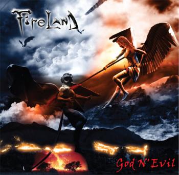 Fireland - God N Evil