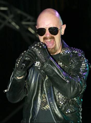 Rob Halford - Дискография