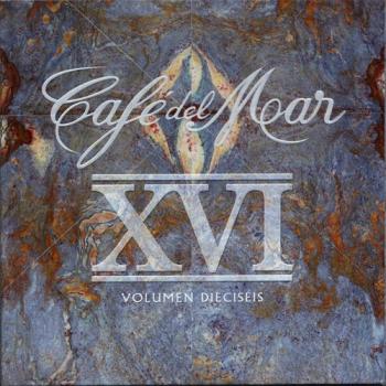 VA - Cafe Del Mar XVI:Volumen Dieciseis 2CD