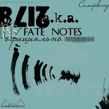 Bliz a.k.a. Fate Notes - НЕ-официально