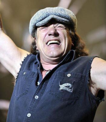 Brian Johnson - Дискография