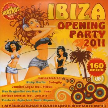 VA - Ibiza Opening Party Лето