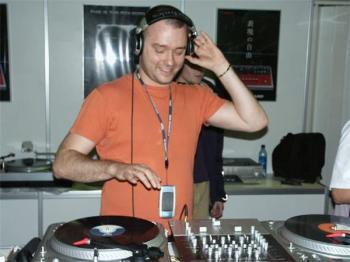 DJ Сергей Пименов из ППК - на Динамит FM