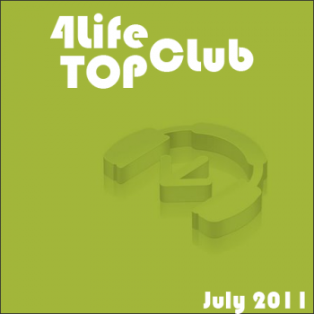 4Life Club TOP - Июль 2011