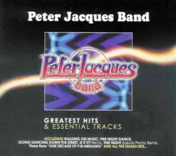 Peter Jacques Band Greatest Essential