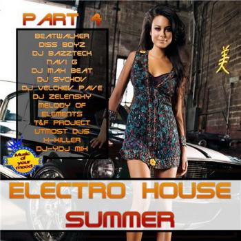 VA - Electro House Summer 2011 (TOP 50)