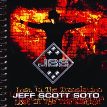 Jeff Scott Soto - Love Parade