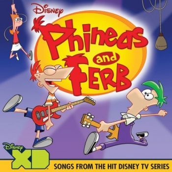 OST Финес и Ферб / Phineas and Ferb