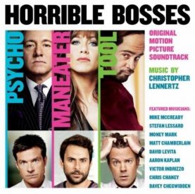 OST Несносные боссы / Horrible Bosses