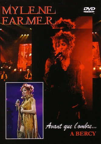 Концерт Mylene Farmer AVANT QUE L