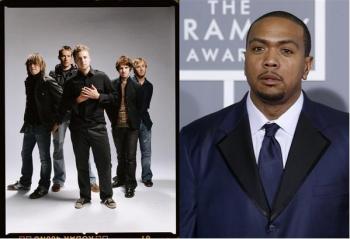 Timbaland ft. One Republic - Apologize