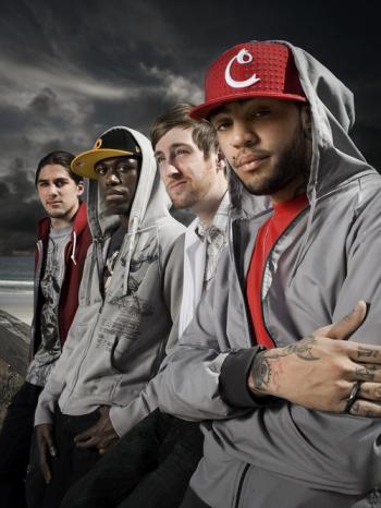 Gym Class Heroes-Cupid s chokehold