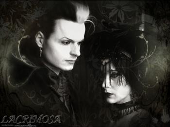 Lacrimosa - Сборник клипов