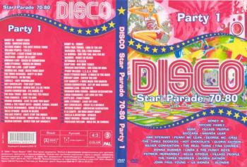 Star Parade - Disco 70 - 80 s / Часть 1