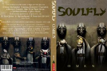 Soulfly Video Сборник