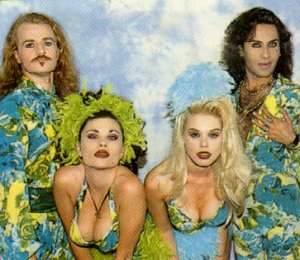 Army Of Lovers - Сборник клипов