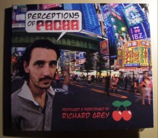 Richard Grey - PERCEPTIONS OF PACHA